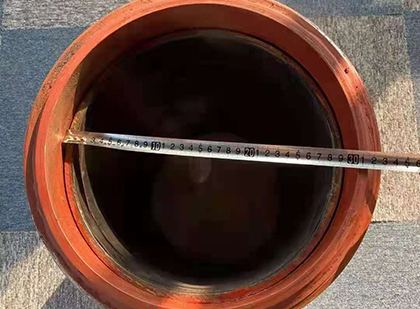 耒阳抗爆容器
