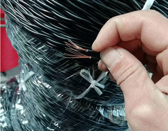 耒阳矿用爆破母线的具体作用