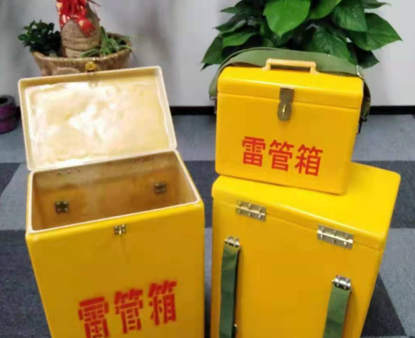 耒阳玻璃钢雷管箱有哪些特点