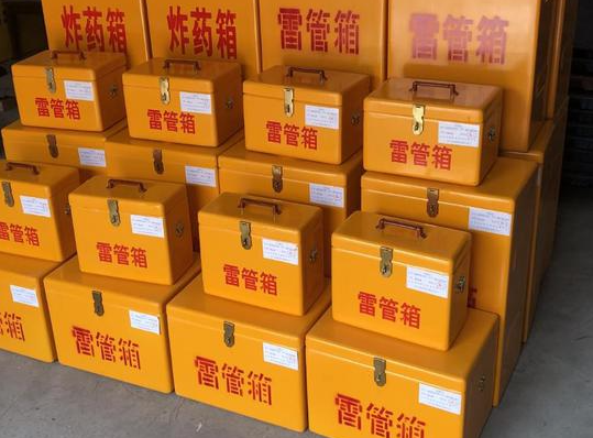 耒阳玻璃钢雷管箱的使用寿命一般是多少？