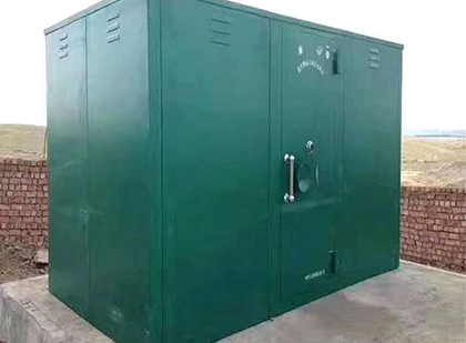 耒阳炸药柜的作用：不仅仅是容器，更是安全与管理的核心防线