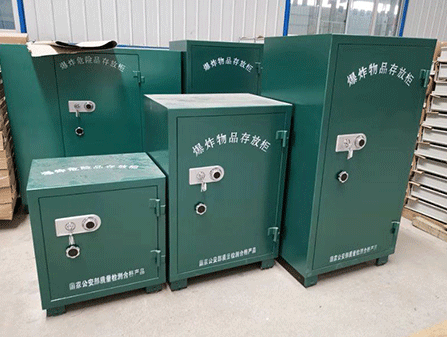 耒阳温度与湿度：爆破器材储存的“隐形杀手”