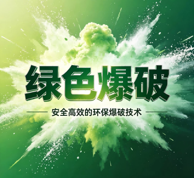 耒阳绿色爆破：降尘与环保的“隐形守护者”