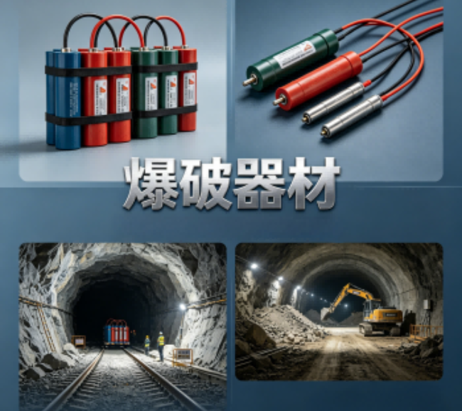 耒阳爆破器材的“移动保险柜”：储存与运输的安全密码